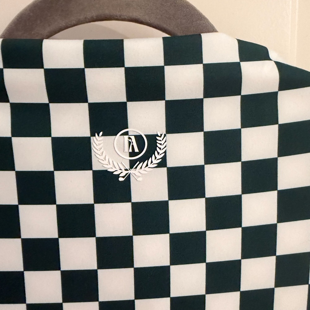 Fore All checkered golf dress - Picture 4 of 4